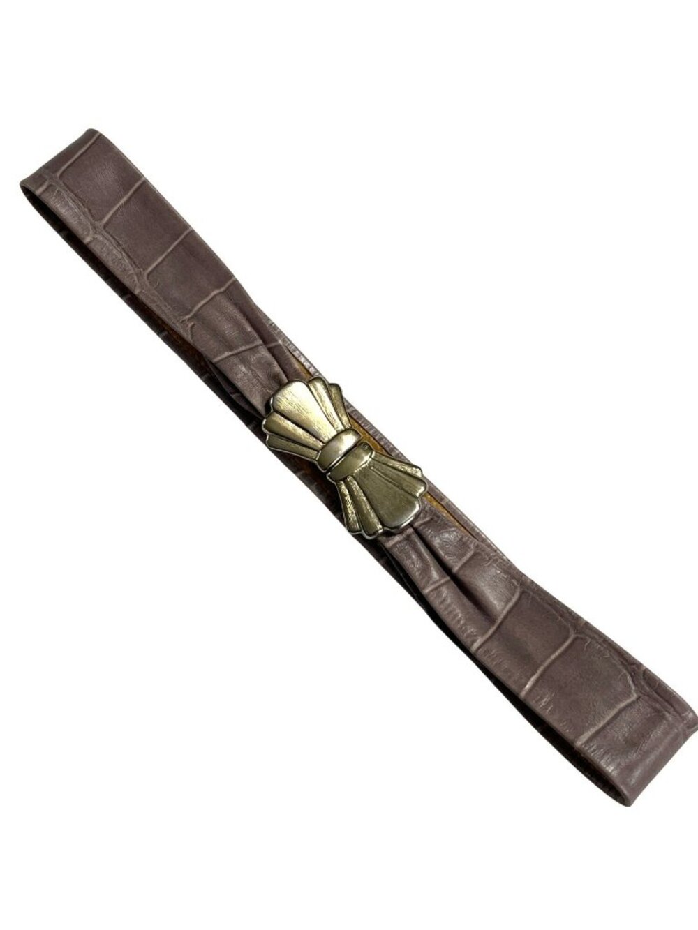 Vintage Leather Belt
